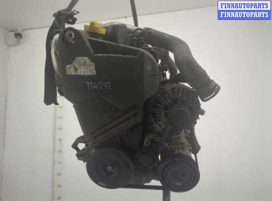Купить Двигатель (ДВС) на Renault Megane 3 2009-2016 Двигатель (ДВС) RN1598138 на Renault Megane 3 2009-2016