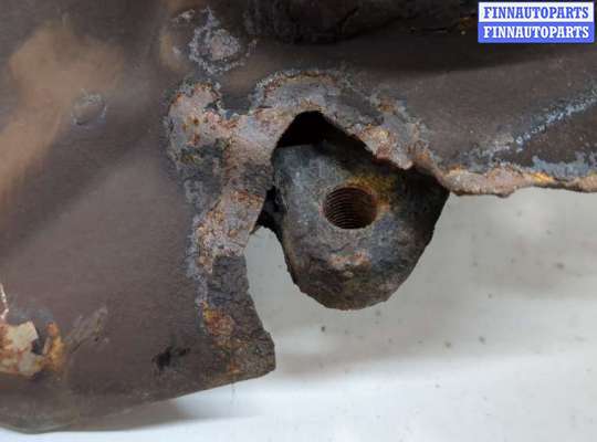 купить Ступица (кулак, цапфа) на Toyota Land Cruiser Prado (120) - 2002-2009