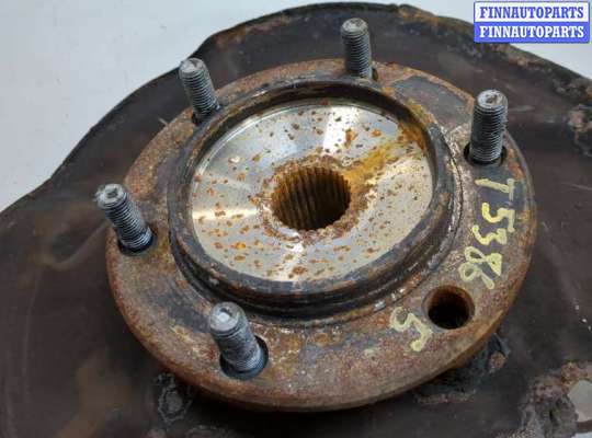 купить Ступица (кулак, цапфа) на Toyota Land Cruiser Prado (120) - 2002-2009