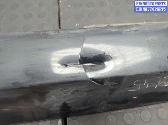 Накладка декоративная (на порог) на BMW 3 (E90/E91/E92/E93)