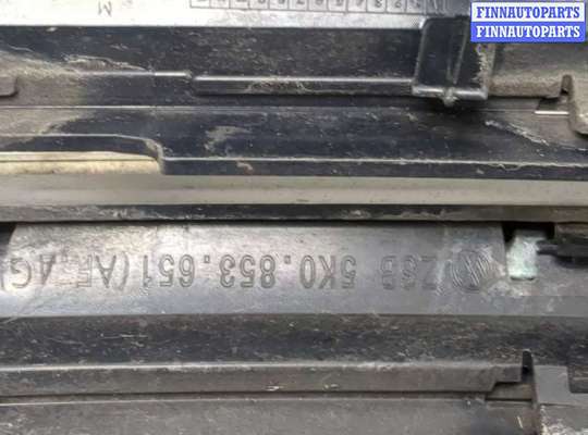 купить Решетка радиатора на Volkswagen Golf 6 2009-2012