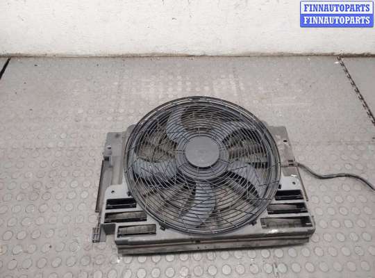 купить Вентилятор радиатора на BMW X5 E53 2000-2007