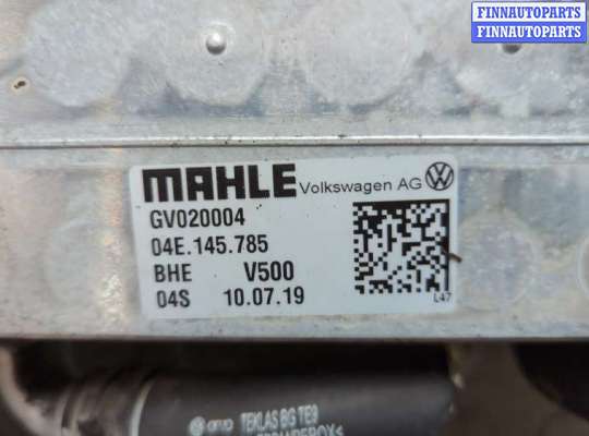 Интеркулер на Volkswagen Tiguan II