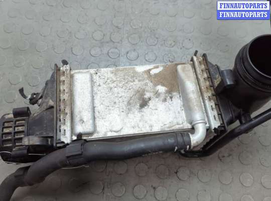 Интеркулер на Volkswagen Tiguan II