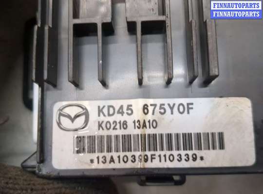 купить Блок комфорта на Mazda CX-5 2012-2017