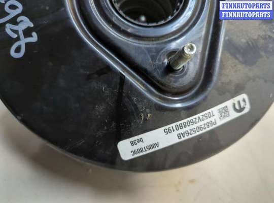 Вакуумный усилитель тормозов