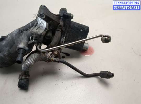 Корпус масляного фильтра OP2339420 на Opel Astra J 2010-2017