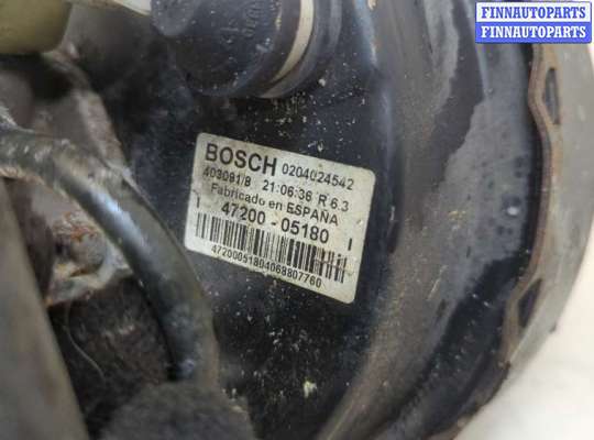 купить Цилиндр тормозной главный на Toyota Avensis 2 2003-2008