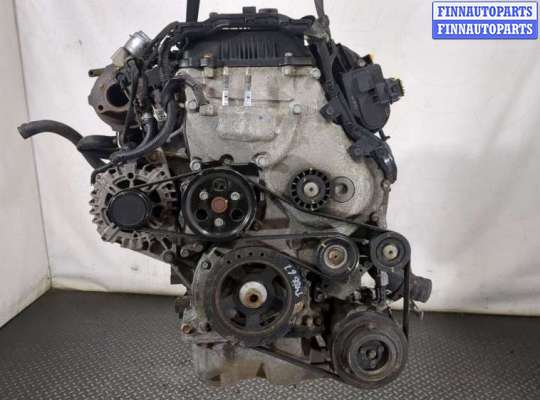 Компрессор кондиционера KA515126 на KIA Sportage 2010-2016