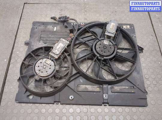 купить Вентилятор радиатора на Audi Q7 2005-2015