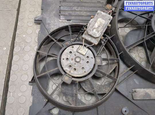 купить Вентилятор радиатора на Audi Q7 2005-2015