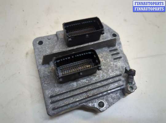 купить Блок управления двигателем на Opel Astra H 2004-2010
