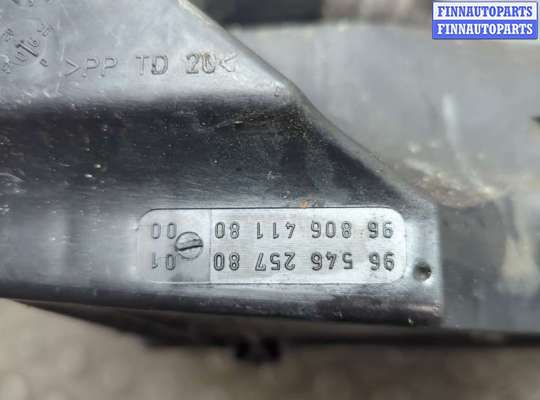 купить Корпус воздушного фильтра на Peugeot 207 2006-2015