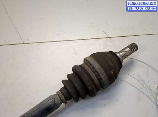 Приводной вал (Полуось в сборе) на Opel Vectra C