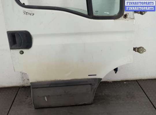 купить Дверь боковая (легковая) на Iveco Daily 4 2005-2011