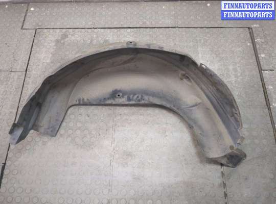 купить Защита арок (подкрылок) на Mercedes Citan 2012-2021