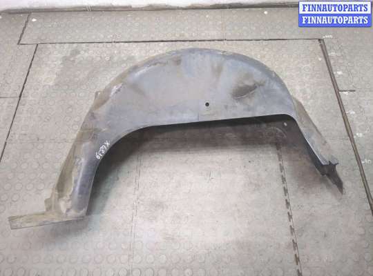 купить Защита арок (подкрылок) на Mercedes Citan 2012-2021