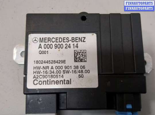 купить Блок управления топливным насосом на Mercedes C W205 2014-2023