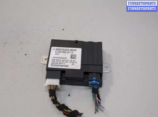 купить Блок управления топливным насосом на Mercedes C W205 2014-2023