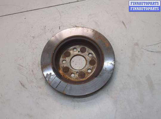 Диск тормозной на Toyota RAV4 V (XA50)