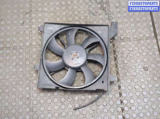 купить Вентилятор радиатора на Hyundai Elantra 2000-2005