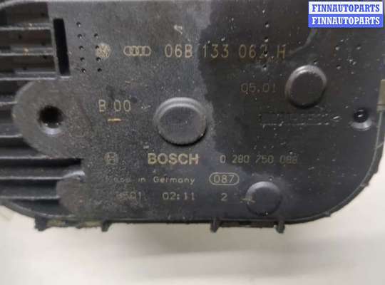 купить Заслонка дроссельная на Audi A4 (B6) 2000-2006