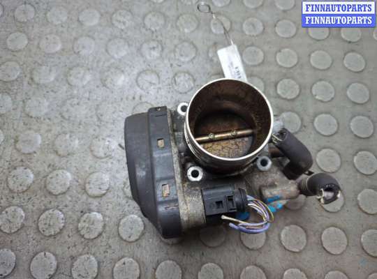 Заслонка дроссельная