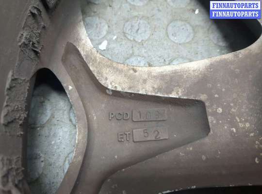 купить Комплект литых дисков на Ford S-Max 2006-2010