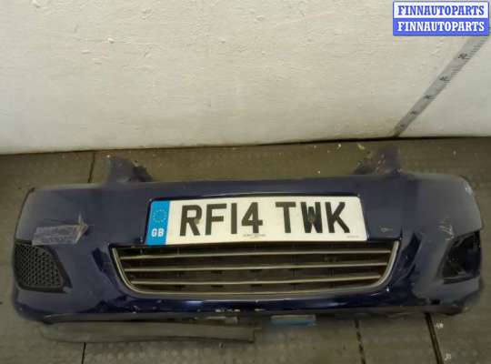Бампер OP2418427 на Opel Zafira B 2005-2014