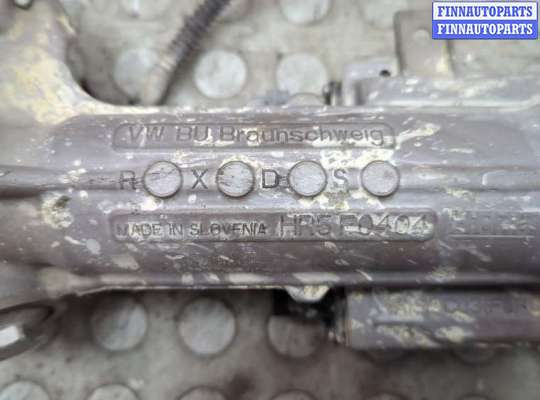 Рулевая рейка на Audi Q5 (8R)