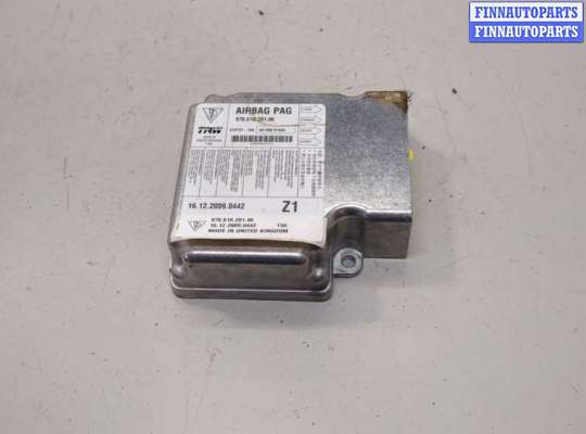 купить Блок управления подушками безопасности на Porsche Panamera 2009-2016