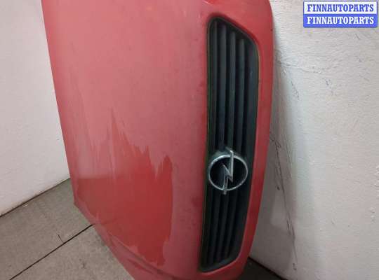 купить Капот на Opel Astra G 1998-2005