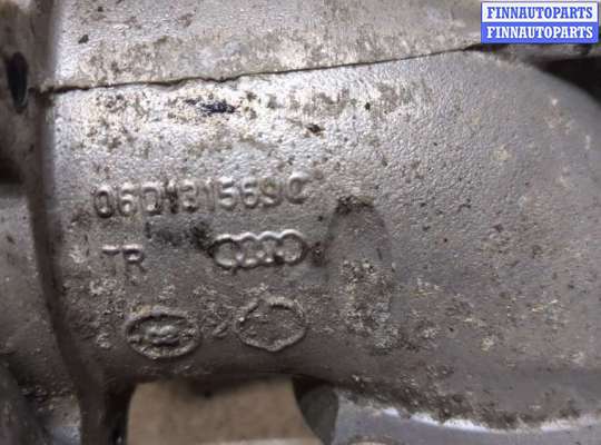 купить Клапан рециркуляции газов (EGR) на Audi A4 (B6) 2000-2004