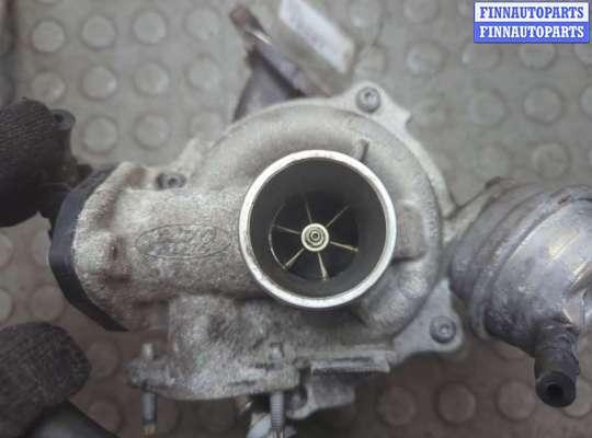 купить Турбина на Ford Fiesta 2012-2019