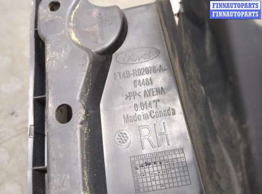 Пластик на Ford Edge (CD4)