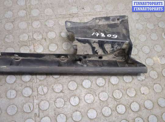 Пластик на Ford Edge (CD4)