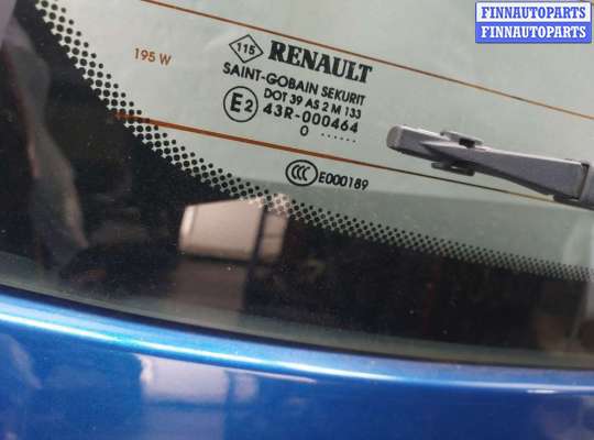 купить Двигатель стеклоочистителя (моторчик дворников) задний на Renault Scenic 2009-2012