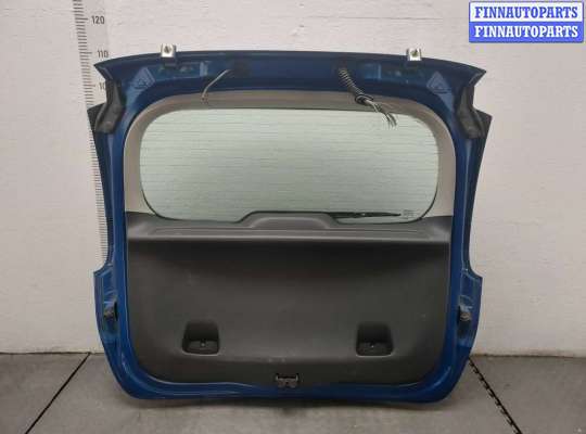 купить Двигатель стеклоочистителя (моторчик дворников) задний на Renault Scenic 2009-2012
