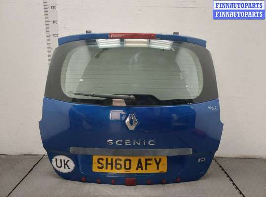 Двигатель стеклоочистителя (моторчик дворников) задний RN1447393 на Renault Scenic 2009-2012