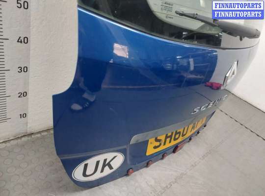 купить Двигатель стеклоочистителя (моторчик дворников) задний на Renault Scenic 2009-2012