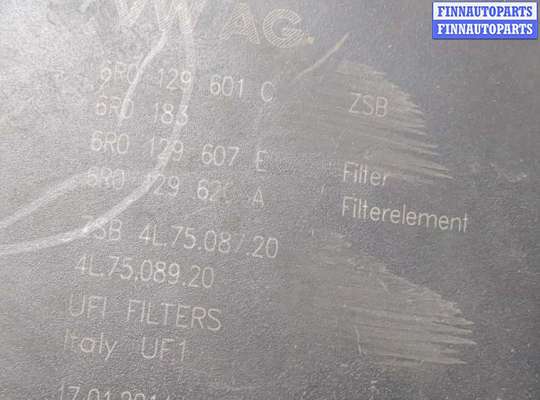 купить Корпус воздушного фильтра на Skoda Rapid 2012-2020