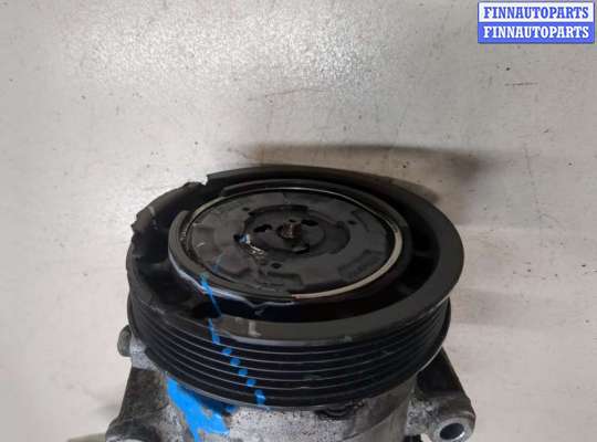 купить Компрессор кондиционера на Renault Scenic 2009-2012