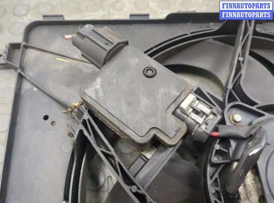 купить Вентилятор радиатора на Ford Galaxy 2006-2010