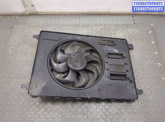 купить Вентилятор радиатора на Ford Galaxy 2006-2010