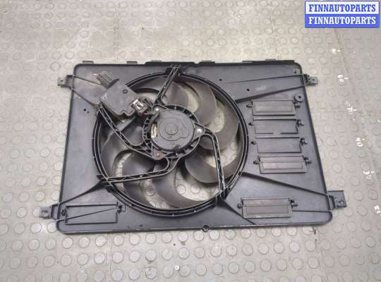 купить Вентилятор радиатора на Ford Galaxy 2006-2010