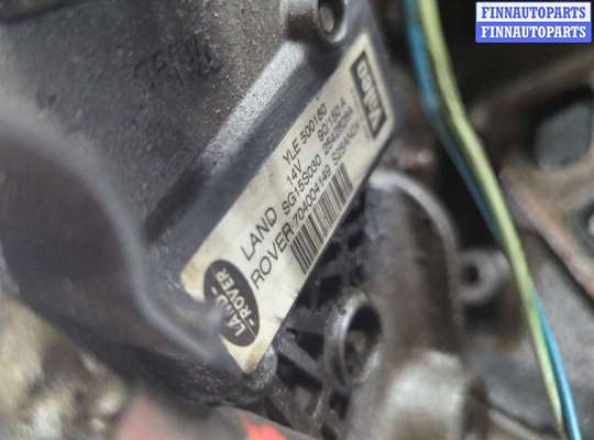 купить Двигатель (ДВС) на Land Rover Range Rover 3 (LM) 2002-2012