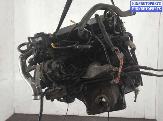 купить Двигатель (ДВС) на Land Rover Range Rover 3 (LM) 2002-2012