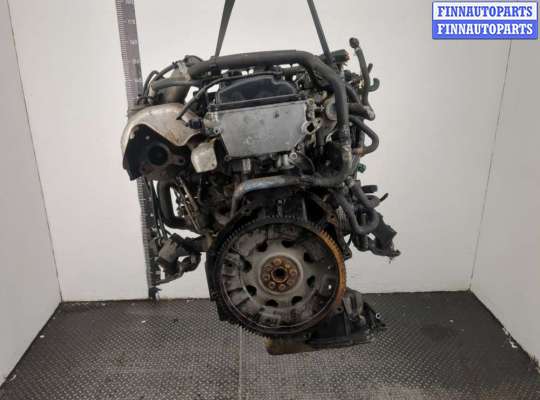 купить Двигатель (ДВС) на Nissan Navara 2004-2015