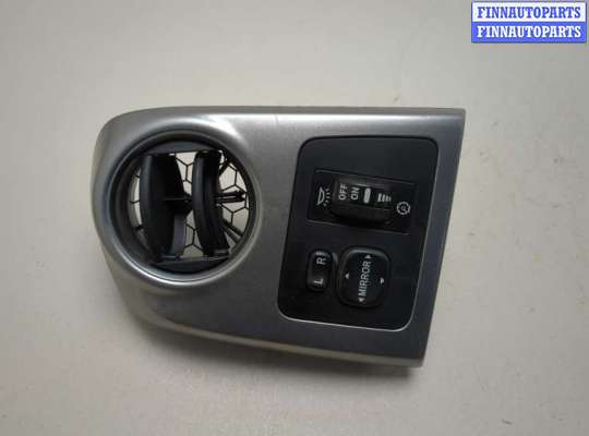 Дефлектор обдува салона TT910292 на Toyota Matrix 2002-2008