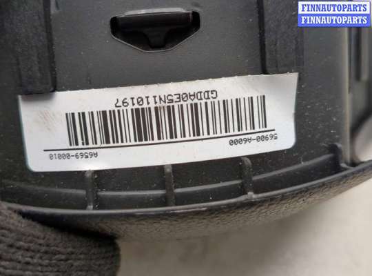 Подушка безопасности водителя (AirBag) на Hyundai i30 II (GD)